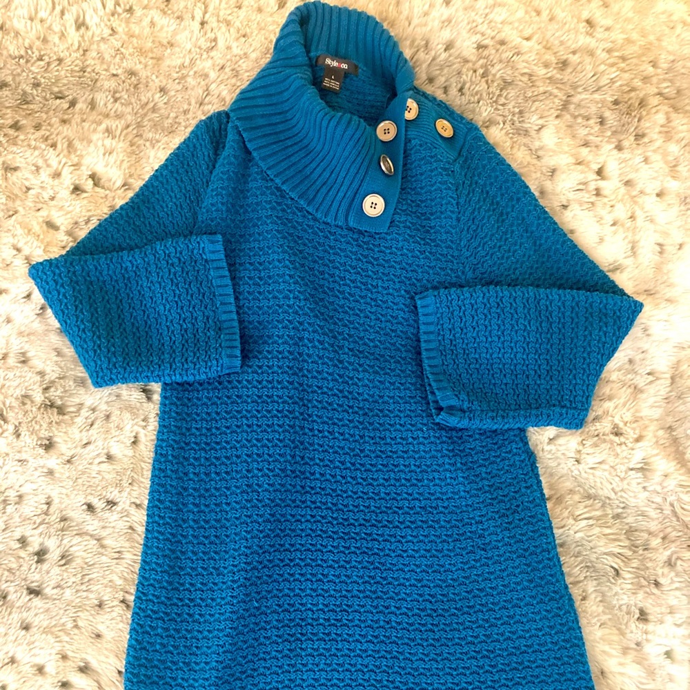 Women’s Sweater Dress
